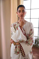 Sohbat Embroidered Set