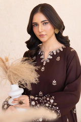 Saiban Embroidered 3pc