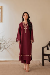 Nisa Embroidered 3pc