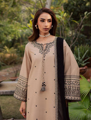 Armas Emb Farshi Shalwar 3pc