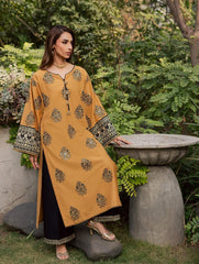 Sumbul Embroidered Set
