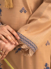 Reeza Emb Farshi Shalwar Set