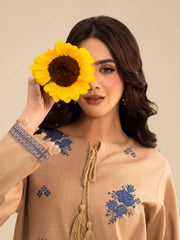 Reeza Emb Farshi Shalwar Set