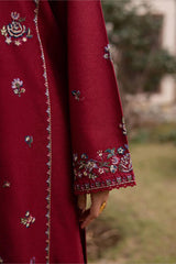 Habiba Embroidered Set