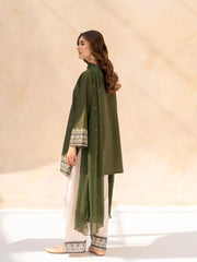 Suhaful Emb Farshi Shalwar 3pc