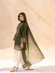 Suhaful Emb Farshi Shalwar 3pc