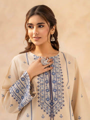 Binaf Emb Farshi Shalwar 3pc