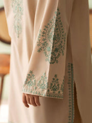 Inzi Embroidered 3pc