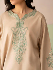 Inzi Embroidered 3pc