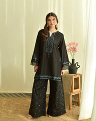 Shaiba Embroidered 3pc
