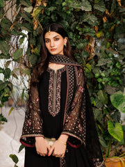 Tehzeeb Embroidered 3pc