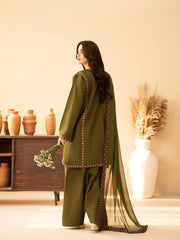 Casper Embroidered 3pc