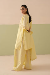 Butter Emb Farshi Shalwar 3pc
