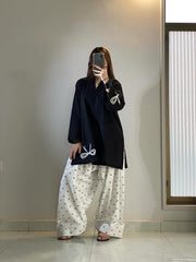 Singar Emb Farshi Shalwar Set