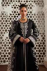 Zoi Embroidered 3pc Set