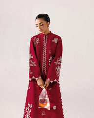 Mushk Embroidered Set