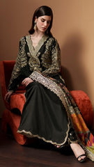 Ethnic Embroidered 3pc