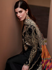 Ethnic Embroidered 3pc