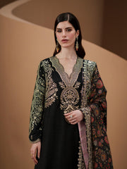 Ethnic Embroidered 3pc