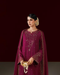 Jade Embroidered 3pc