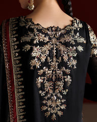 Shafoon Embroidered 3pc