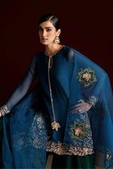 Rushfa Embroidered 3pc