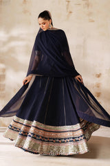 Baroque Emb Maxi 3pc