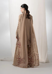 Zarouq Embroidered 3pc