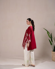 Bebo Embroidered Set
