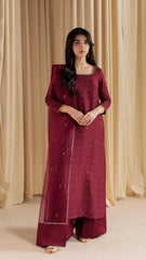 Feeya Handmade Emb 3pc