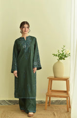 Afsana Embroidered 3pc