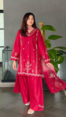 Soul Embroidered 3pc