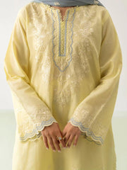 Soha Embroidered 3pc