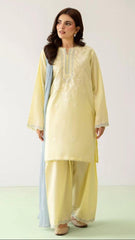 Soha Embroidered 3pc