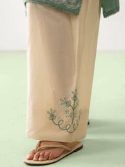 Gorr Embroidered Set