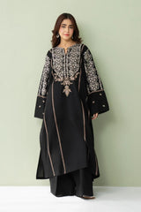 Karandi Embroidered 3pc