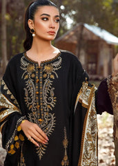Fave Emb Shawl 3pc