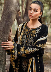 Fave Emb Shawl 3pc